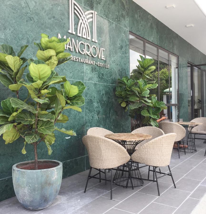 Mangrove Hotel Cần Giờ Esterno foto